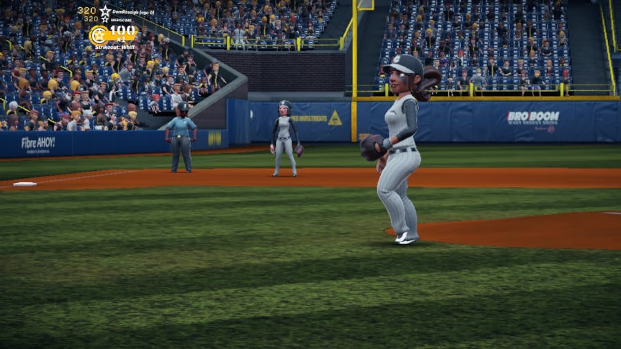 Super Mega Baseball 2: Ultimate Edition Review - Screenshot 4 of 4