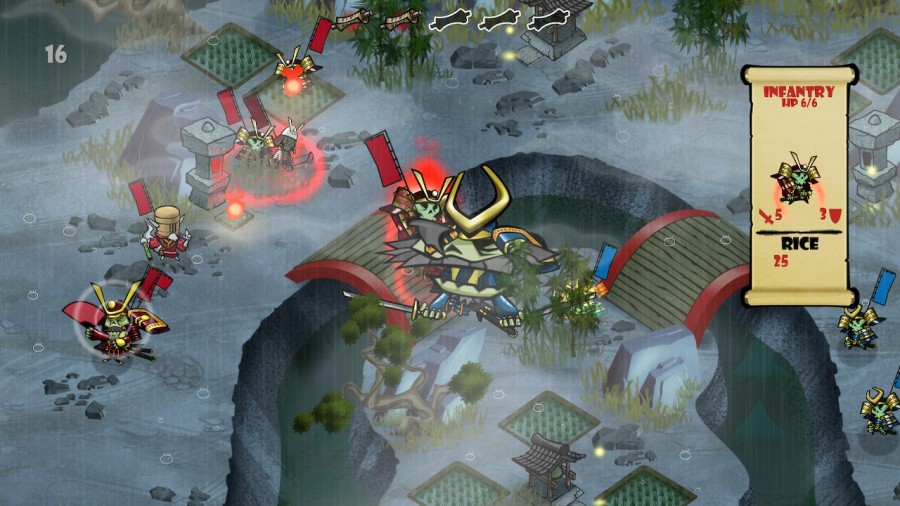 Skulls of the Shogun: Bone-A-Fide Edition Review - Screenshot 4 of 4