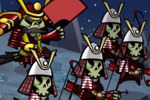 Skulls of the Shogun: Bone-A-Fide Edition Screenshot