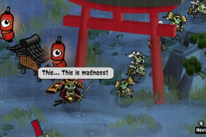 Skulls of the Shogun: Bone-A-Fide Edition Screenshot