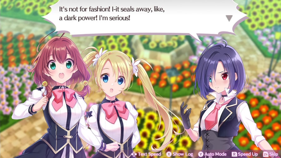 Omega Labyrinth Life Review - Screenshot 3 of 7