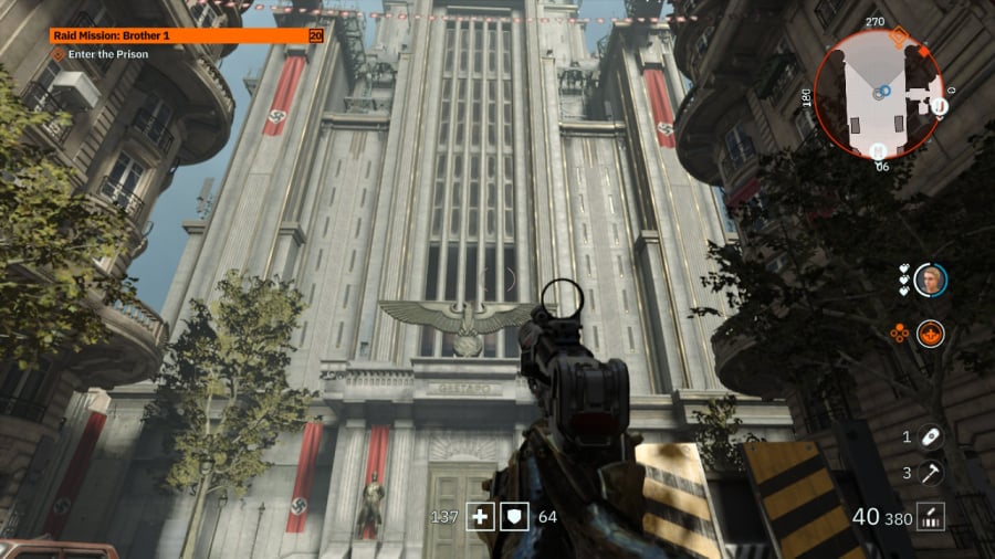 Wolfenstein: Youngblood Review - Screenshot 7 of 7