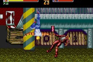 Riot Zone Screenshot