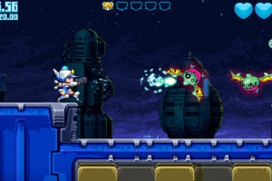 Mighty Switch Force! Collection Screenshot