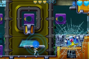 Mighty Switch Force! Collection Screenshot