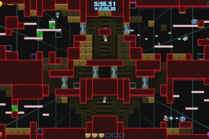 Mighty Switch Force! Collection Screenshot