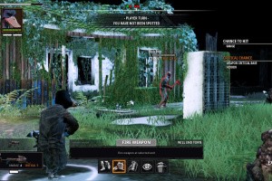 Mutant Year Zero: Road to Eden - Deluxe Edition Screenshot