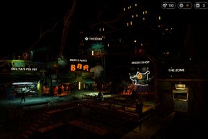 Mutant Year Zero: Road to Eden - Deluxe Edition Screenshot