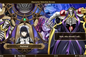 Picross Lord Of The Nazarick Screenshot