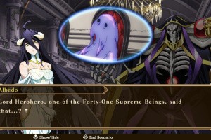 Picross Lord Of The Nazarick Screenshot