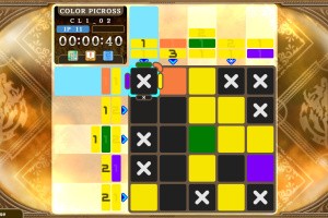 Picross Lord Of The Nazarick Screenshot