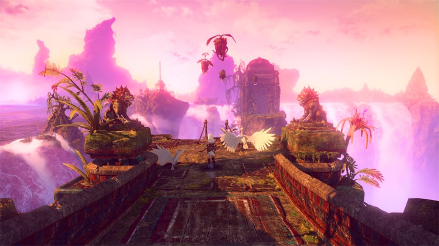 Trine 3: The Artifacts of Power Review - Screenshot 1 of 3