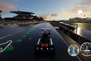 FIA European Truck Racing Championship Screenshot