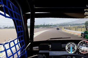FIA European Truck Racing Championship Screenshot