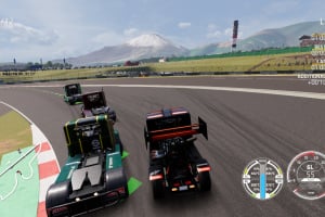 FIA European Truck Racing Championship Screenshot