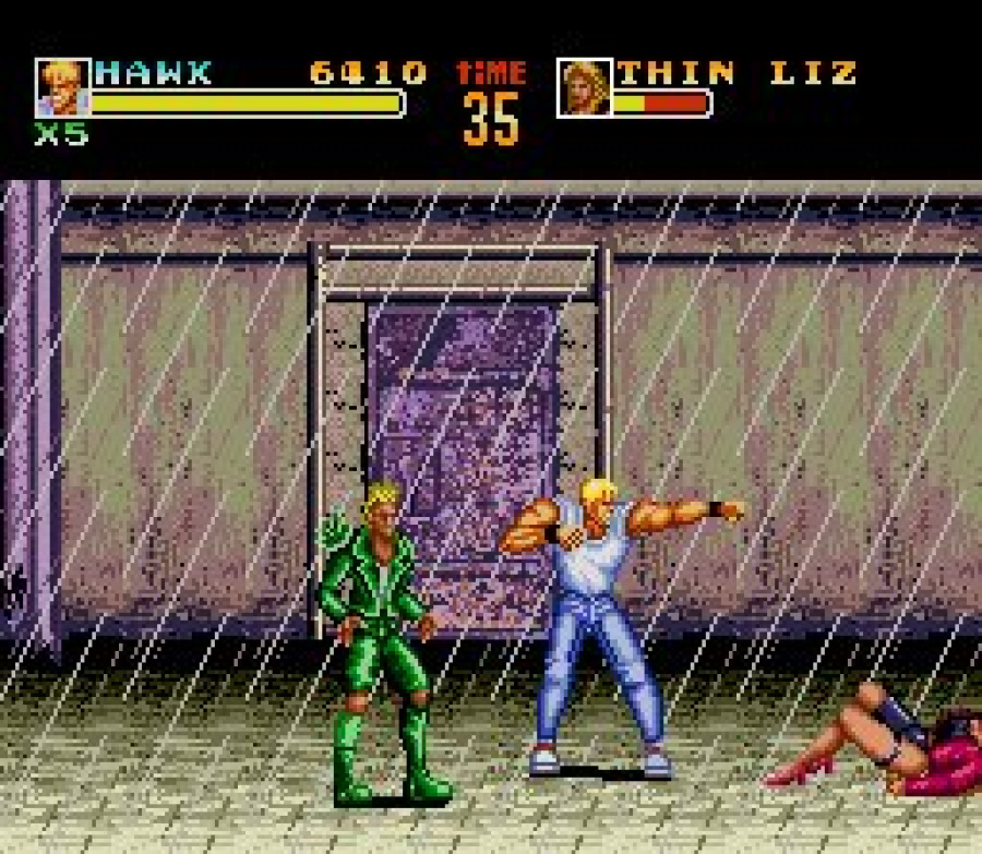 Riot Zone (turbografx-16) Screenshots