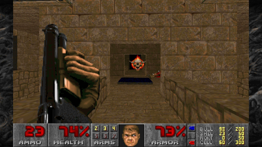 Doom II Review - Screenshot 4 of 5