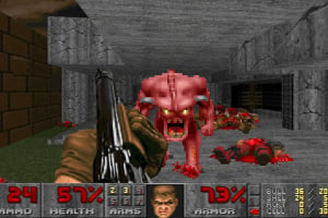 Doom II Screenshot