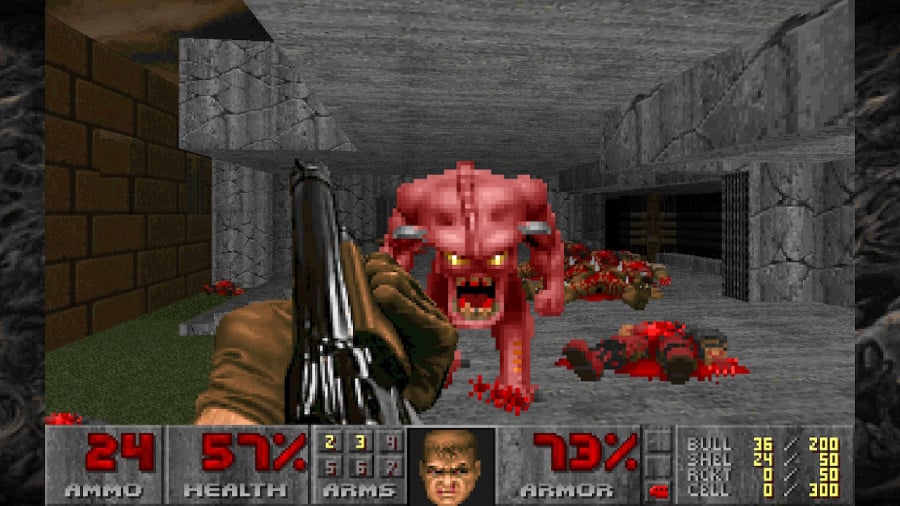 Doom II Review - Screenshot 3 of 5
