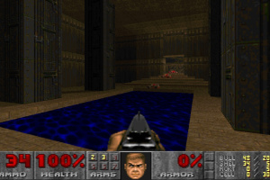 Doom II Screenshot