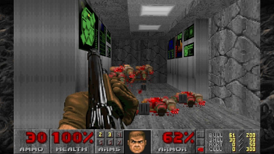 Doom II Review - Screenshot 2 of 5