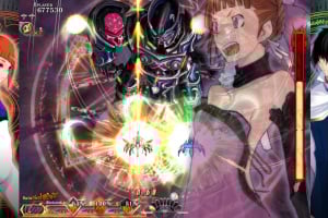 Caladrius Blaze Screenshot