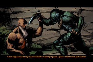 Redeemer: Enhanced Edition Screenshot