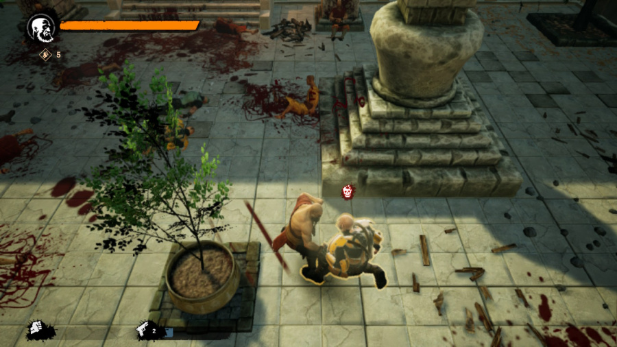 Redeemer: Enhanced Edition Review - Screenshot 2 of 4