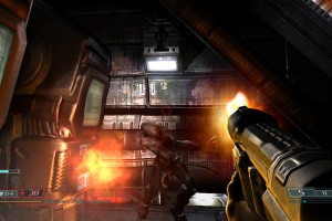 Doom 3 Screenshot