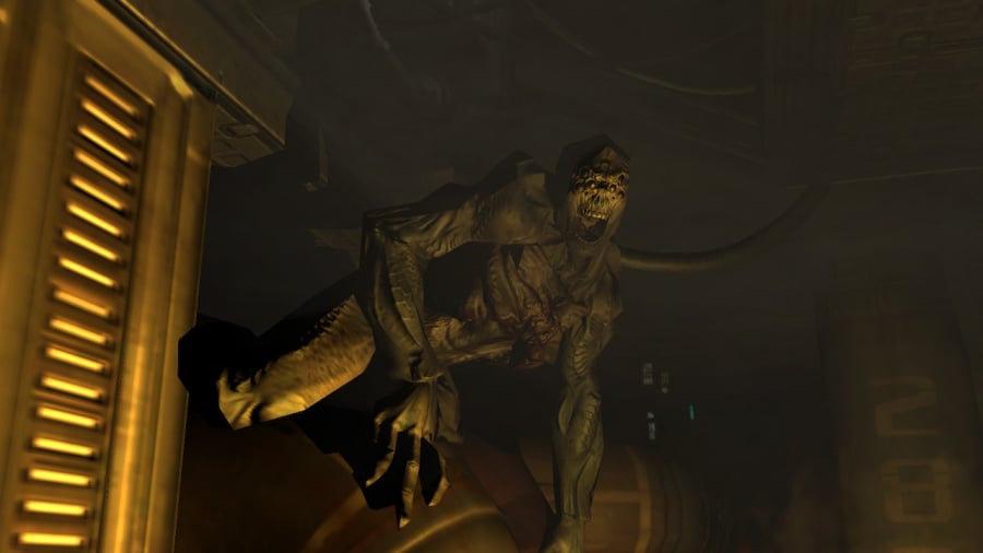 Doom 3 Review - Screenshot 4 of 4