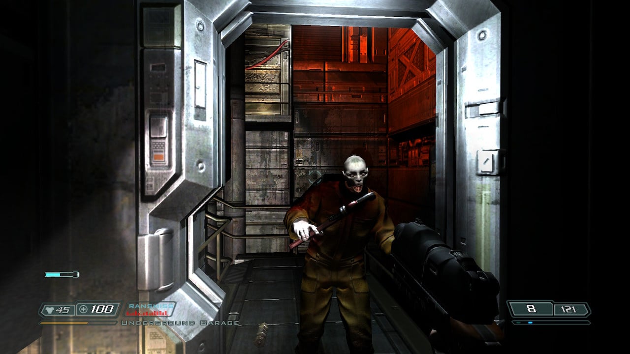 doom 3 resurrection of evil locker codes