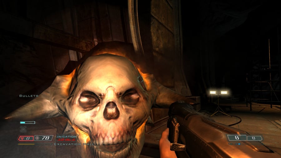 Doom 3 Review - Screenshot 1 of 4