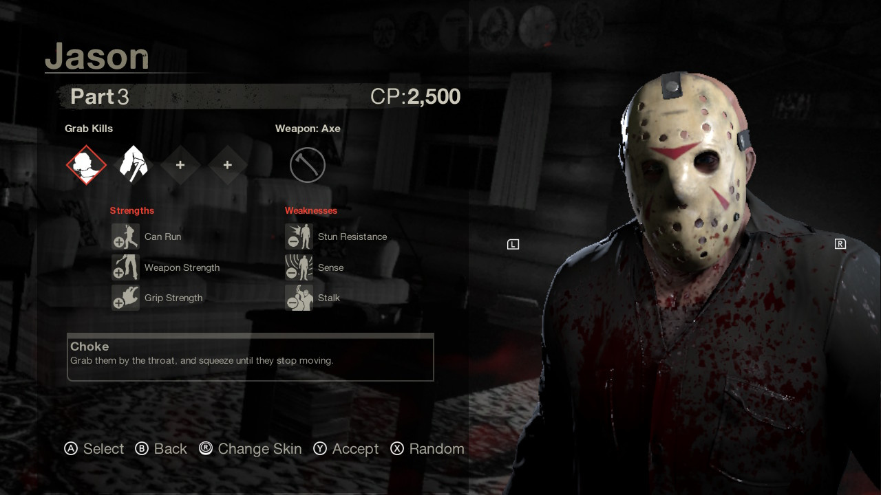 Friday the 13th: The Game Ultimate Slasher Edition - Nintendo