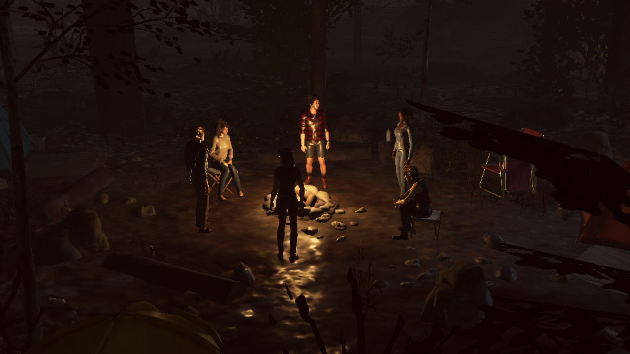 Stalk your prey for free in Friday the 13th: The Game now