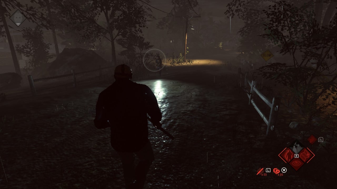 Friday the 13th: The Game