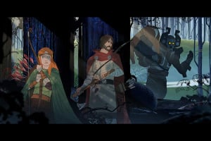 Banner Saga Trilogy Screenshot