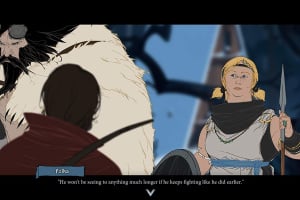 Banner Saga Trilogy Screenshot