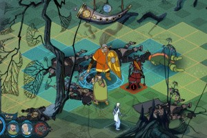 Banner Saga Trilogy Screenshot