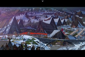 Banner Saga Trilogy Screenshot