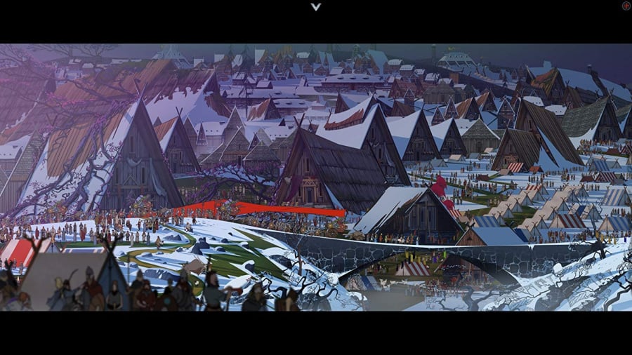 Banner Saga Trilogy Review - Screenshot 5 of 7