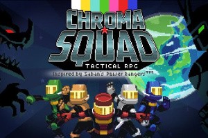 Chroma Squad Screenshot