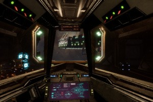 Subdivision Infinity DX Screenshot