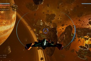 Subdivision Infinity DX Screenshot