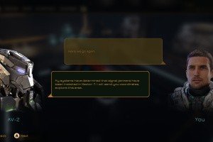 Subdivision Infinity DX Screenshot