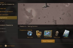 Subdivision Infinity DX Screenshot