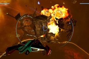 Subdivision Infinity DX Screenshot