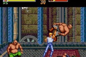 Riot Zone Screenshot