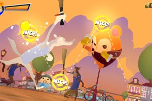 Hamsterdam Screenshot