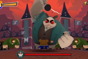 Hamsterdam Screenshot