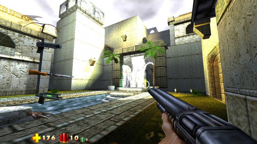 Turok 2: Seeds of Evil Review - Screenshot 1 of 4